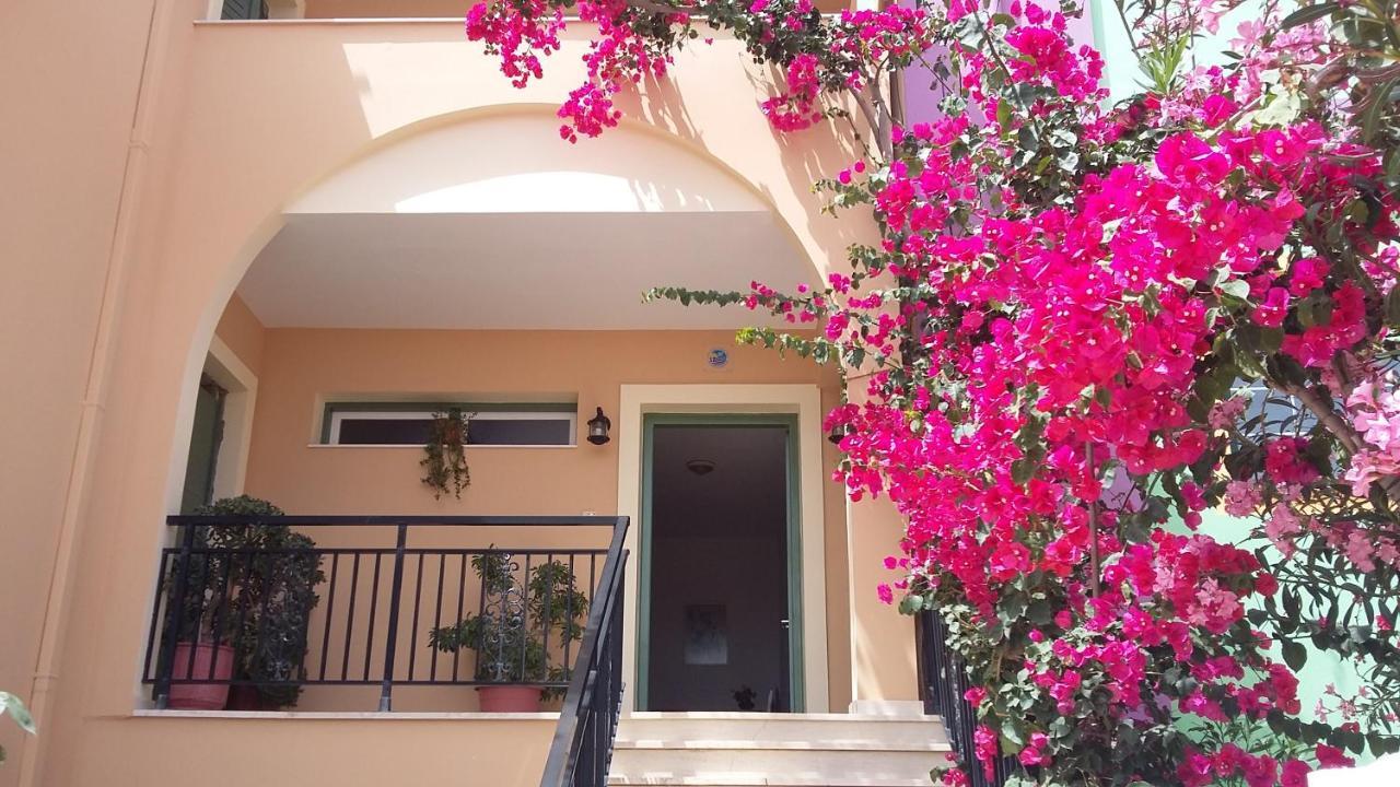 Marinos Studios - 2Nd Floor Studio Poros  Exterior photo